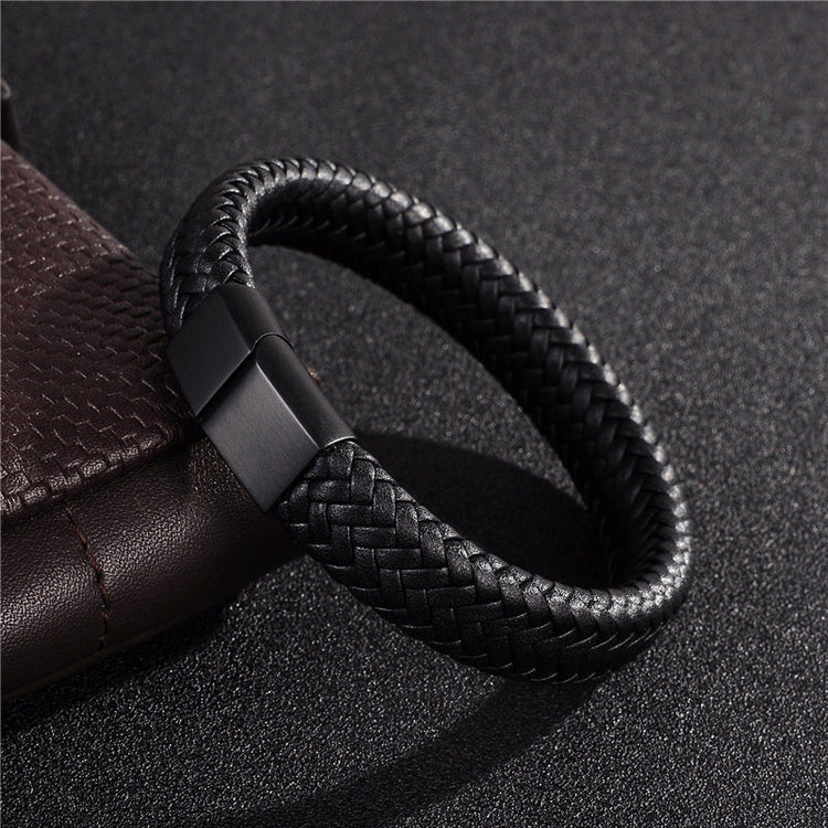 Genuine Leather Bracelets