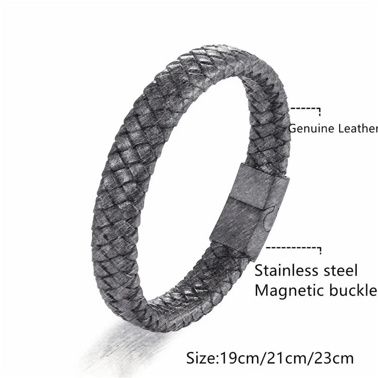Genuine Leather Bracelets