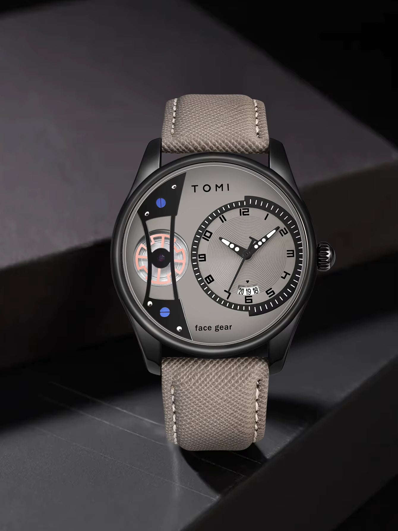 TOMI T-105