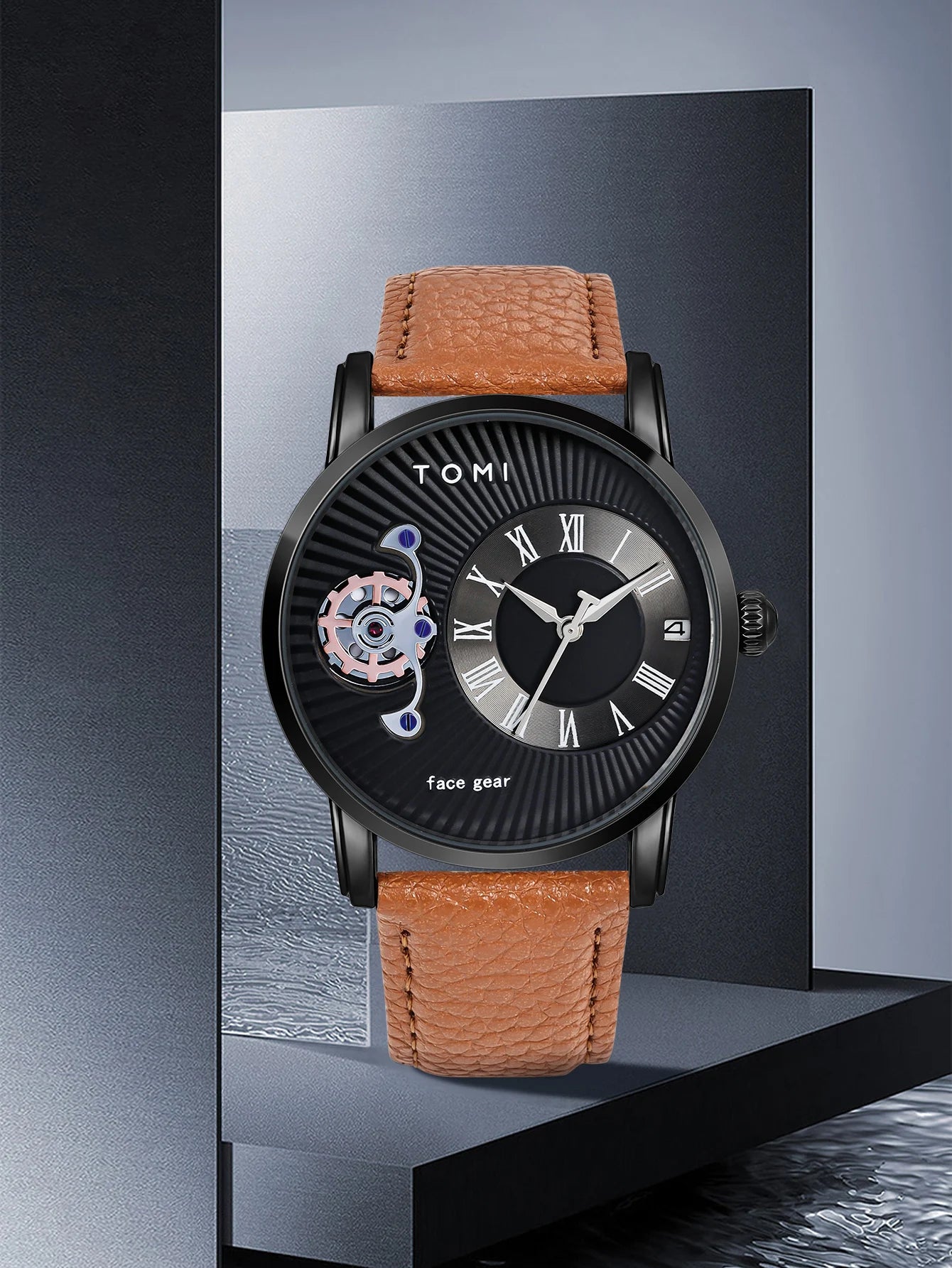 TOMI T-104