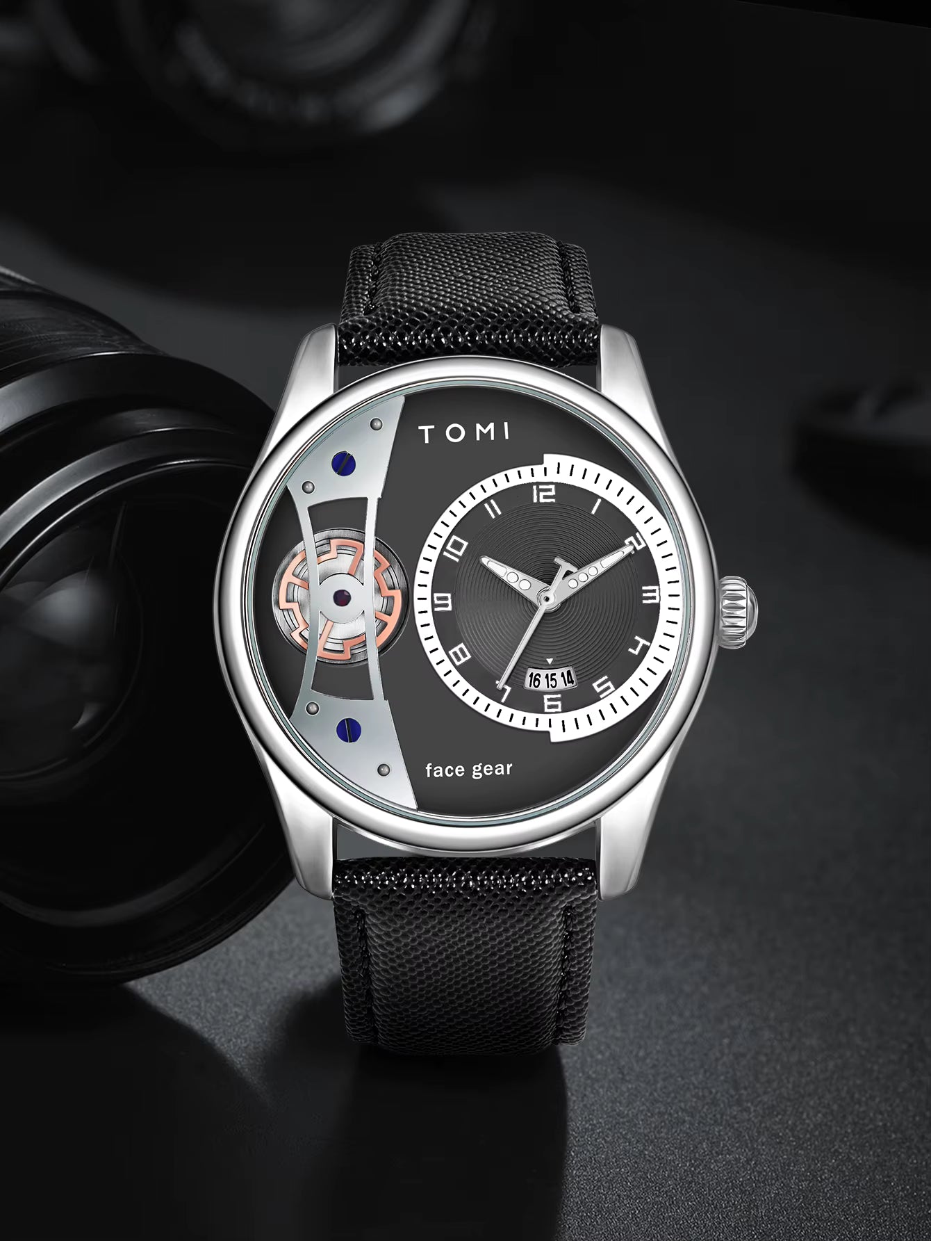 TOMI T-105