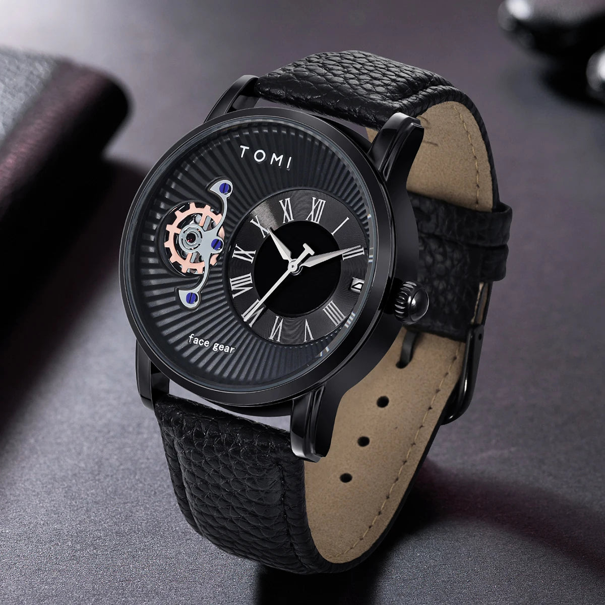 TOMI T-104