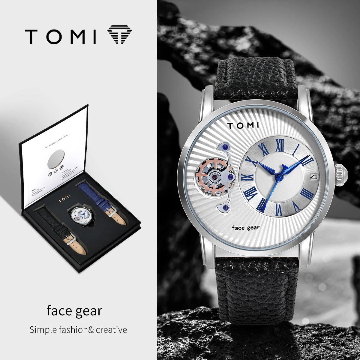 TOMI T-104