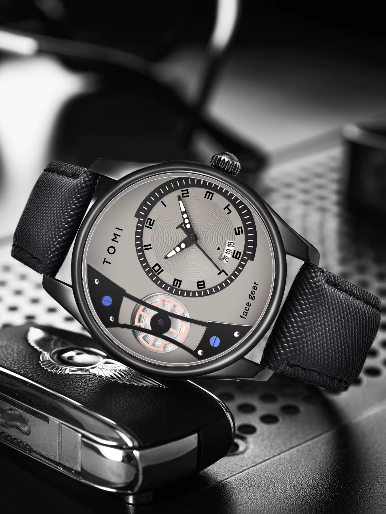 TOMI T-105