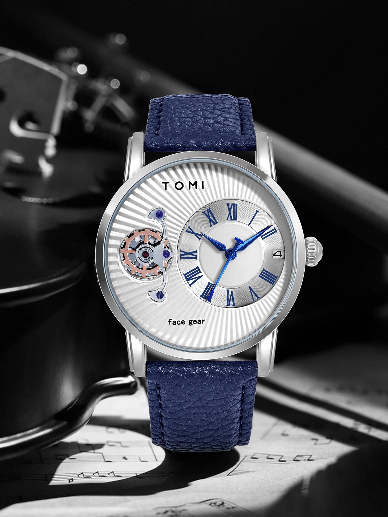 TOMI T-104