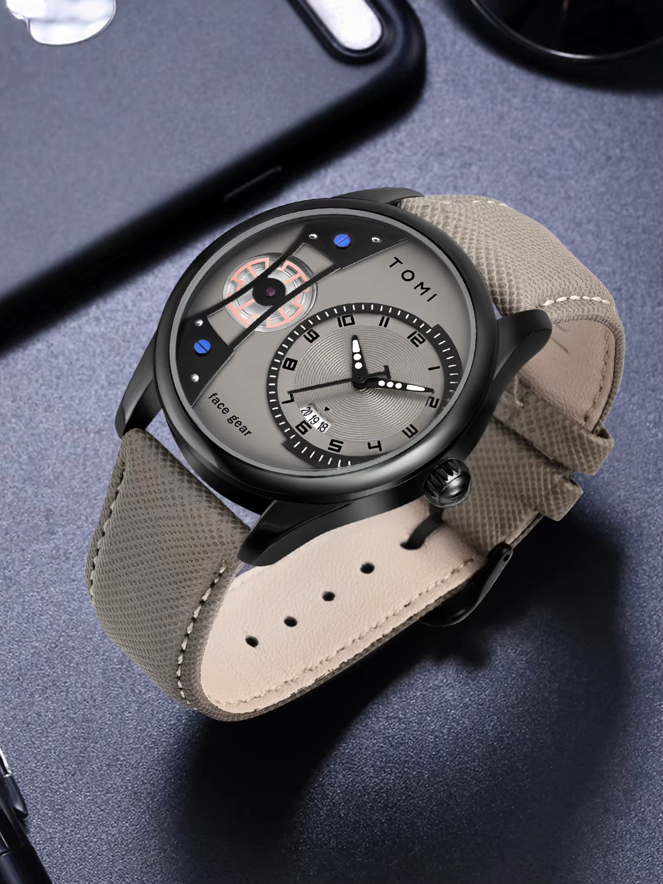 TOMI T-105
