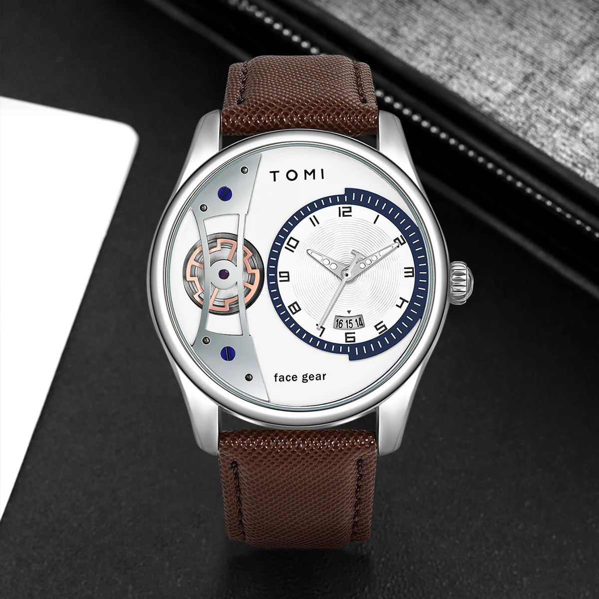 TOMI T-105