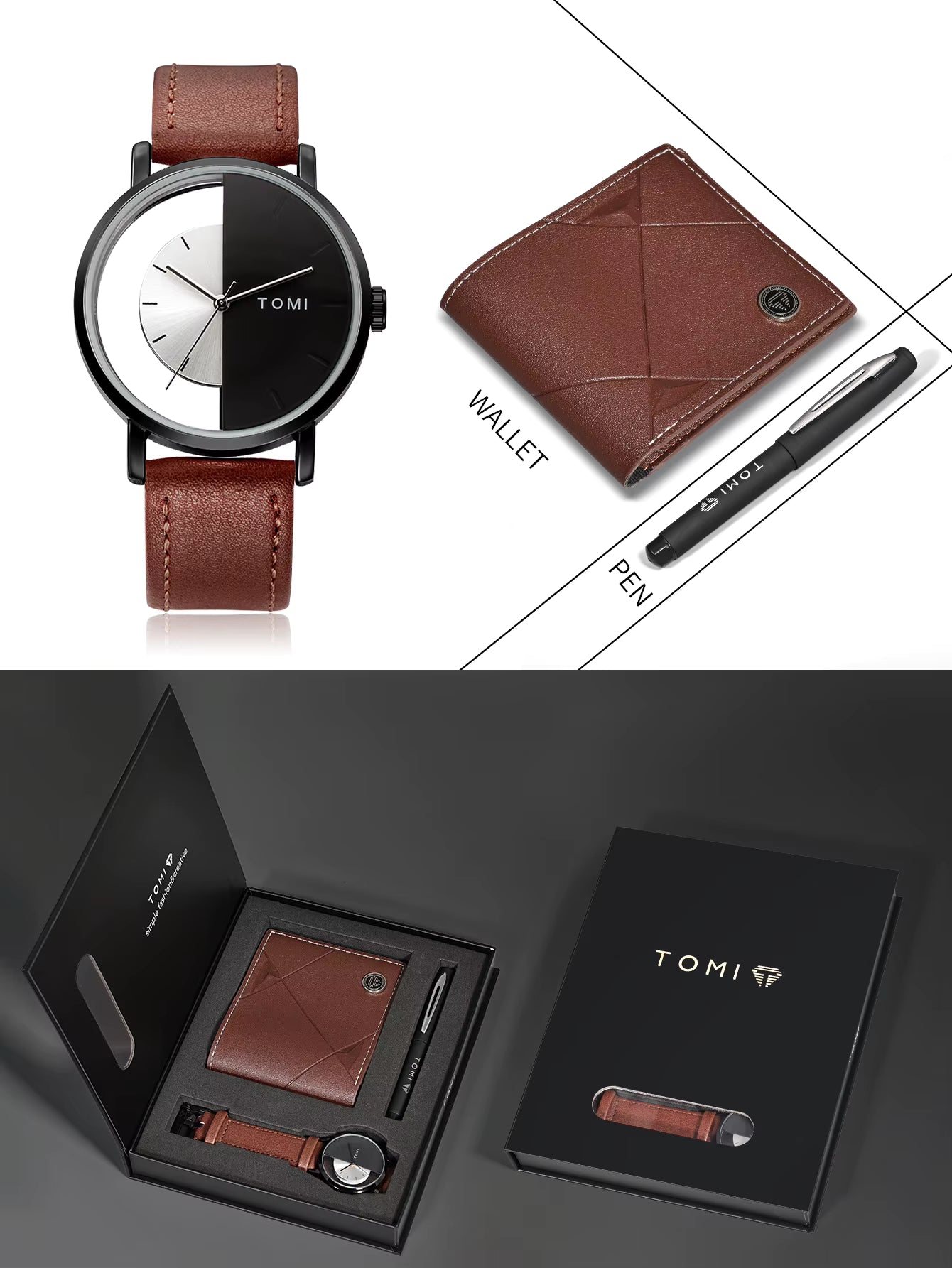 TOMI T-S8