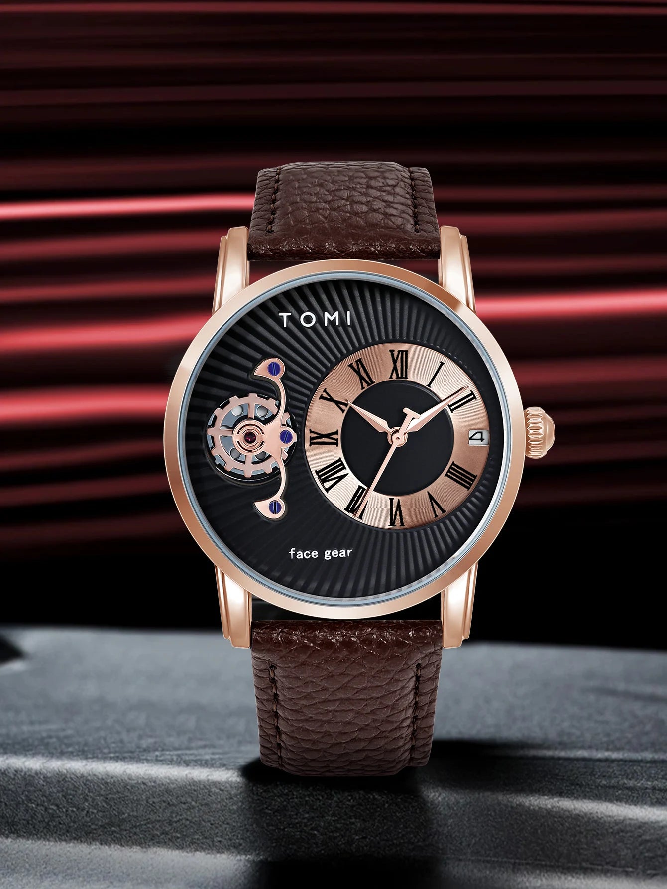 TOMI T-104