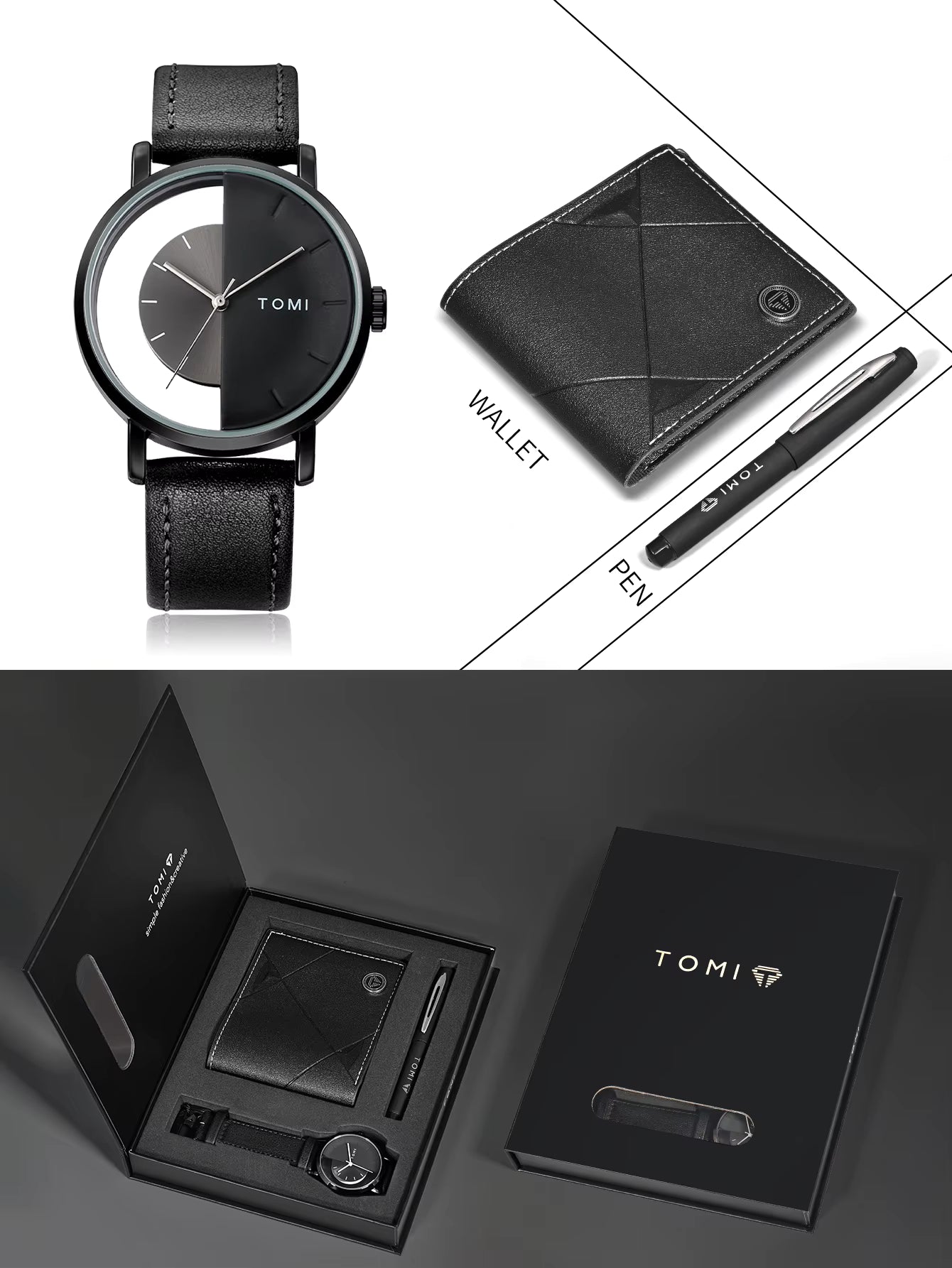TOMI T-S8