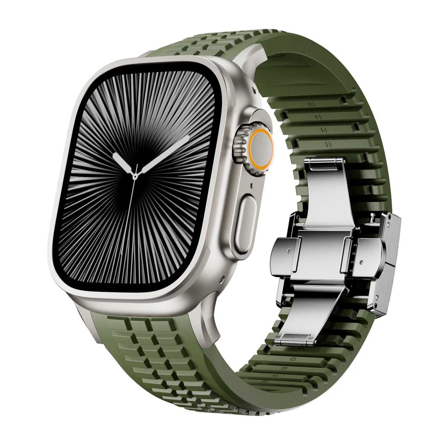 AR Minimalist Band for Apple Watch