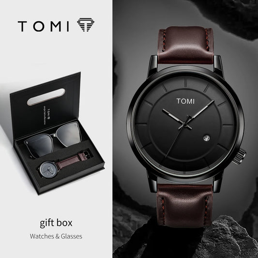 TOMI T-101 + Glasses